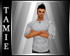 *T Sweater Grey 