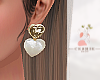 Fleur Earrings III