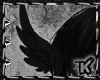 |K| Black Wings Head M