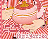 LOLITA Maid Pink Teapot1