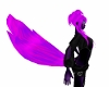 **Purple Glow Tail**