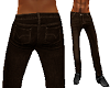 TF* Dark Brown Pants