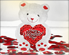 "Teddy Bear Happy VDay