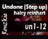 Undone-haley reinhart