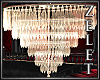 |LZ|Red Ball Chandelier