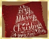 Christmas Pillow/Cushion