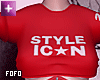 Y2K ICON corset