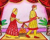 Wedding Phera (animated)