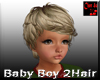 Baby Boy Hair Blond 2
