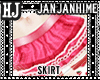 ! # Mini Skirt [HJ]