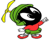 Baby Marvin the Martian