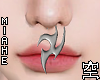 空 Tribal Septum 空