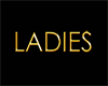 LADIES SIGN GOLD