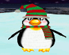 (R) Xmas Penguin Costume