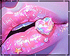 Cutout ' Sweet Lips