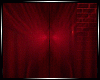 Red Curtain II