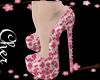 sweet rose shoes