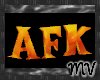 MV Fire AFK Head Sign