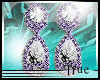 TV|Kia Wedding Earrings