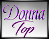 Donna Top Req