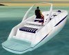 REALISTIC SPEED BOAT