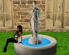 Statue Fountain 