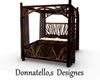 cabin possless bed