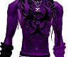 -x- purple toxic net