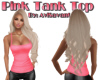 Pink Tank Top