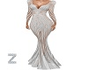 Z- Kate Silver Gown