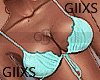 @Bikini Pastel Sea RXL