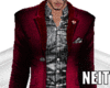 NT M Suit Valentine Red