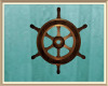 Coastal Ships Wheel