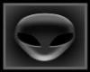 HD Alien Floor Sign