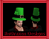 {Ro}Mens St Pats Day Hat