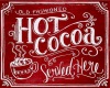 Hot Cocoa poster