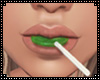 Lollipop Green Apple L