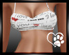 Love Valentine Halter