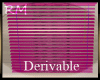 [RM]Derivable Blinds