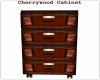 GHDB Cherrywood Cabinets