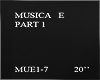 Ⱥ. MUSICA E  part1