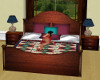 Wolf Lodge Bed