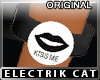 Ec. Kiss me-Pvc Anklet R
