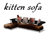 kitten sofa