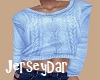 Sweater - Soft Blue