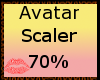 *J* Scaler 70%