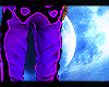 Purple skeleton Jean🎃