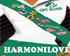 HL GIRL SCOUT SASH