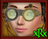 Steampunk Glasses Female