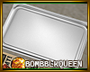 Metal Food Tray